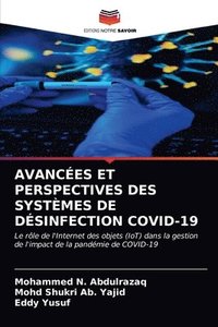 bokomslag Avances Et Perspectives Des Systmes de Dsinfection Covid-19