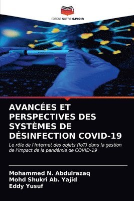 Avances Et Perspectives Des Systmes de Dsinfection Covid-19 1
