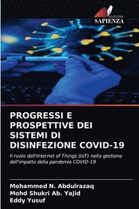 bokomslag Progressi E Prospettive Dei Sistemi Di Disinfezione Covid-19