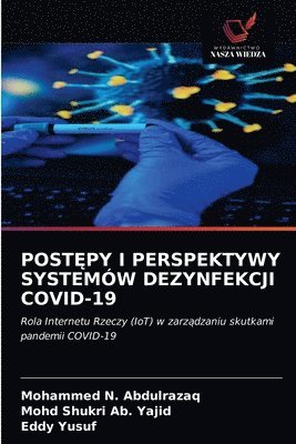 Post&#280;py I Perspektywy Systemw Dezynfekcji Covid-19 1