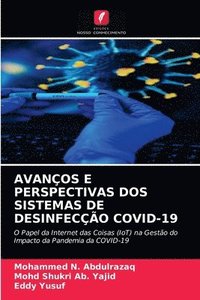 bokomslag Avanos E Perspectivas DOS Sistemas de Desinfeco Covid-19