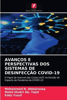 Avanos E Perspectivas DOS Sistemas de Desinfeco Covid-19 1