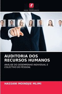 bokomslag Auditoria DOS Recursos Humanos