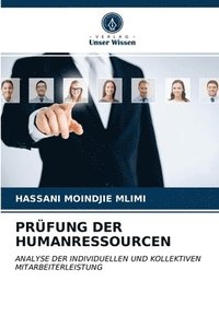 bokomslag Prfung Der Humanressourcen