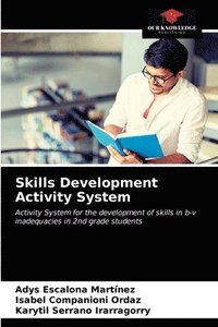bokomslag Skills Development Activity System