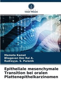 bokomslag Epitheliale mesenchymale Transition bei oralen Plattenepithelkarzinomen