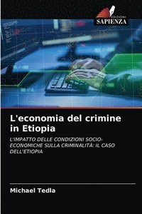bokomslag L'economia del crimine in Etiopia