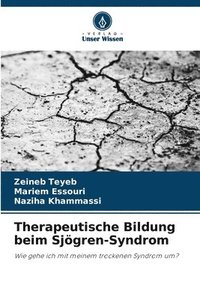 bokomslag Therapeutische Bildung beim Sjgren-Syndrom