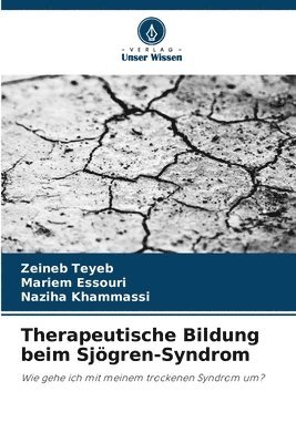 bokomslag Therapeutische Bildung beim Sjgren-Syndrom