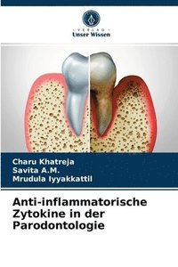 bokomslag Anti-inflammatorische Zytokine in der Parodontologie
