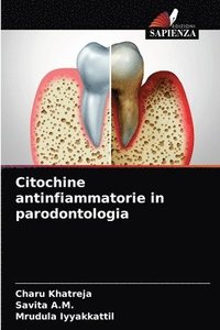 bokomslag Citochine antinfiammatorie in parodontologia