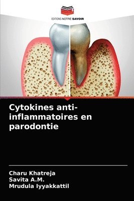 Cytokines anti-inflammatoires en parodontie 1
