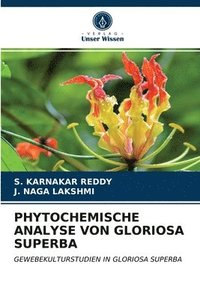 bokomslag Phytochemische Analyse Von Gloriosa Superba
