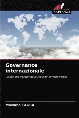 Governance internazionale 1