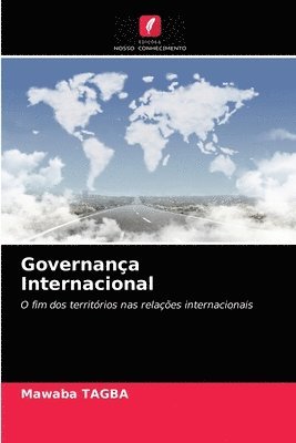 bokomslag Governana Internacional