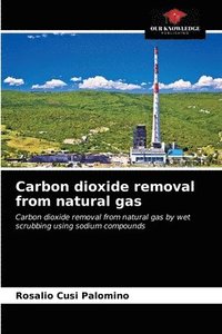 bokomslag Carbon dioxide removal from natural gas