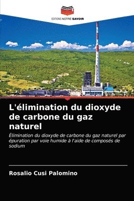 L'limination du dioxyde de carbone du gaz naturel 1
