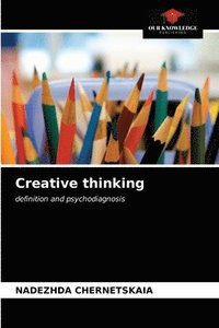 bokomslag Creative thinking