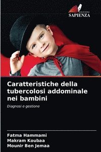 bokomslag Caratteristiche della tubercolosi addominale nei bambini