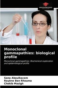 bokomslag Monoclonal gammapathies