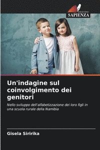 bokomslag Un'indagine sul coinvolgimento dei genitori