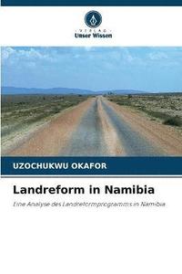 bokomslag Landreform in Namibia
