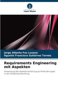 bokomslag Requirements Engineering mit Aspekten