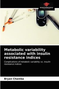 bokomslag Metabolic variability associated with insulin resistance indices