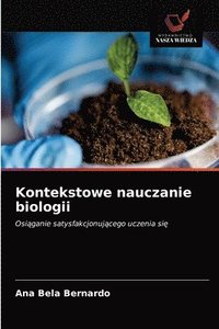 bokomslag Kontekstowe nauczanie biologii