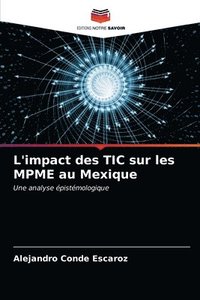 bokomslag L'impact des TIC sur les MPME au Mexique