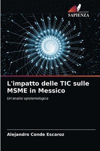 bokomslag L'impatto delle TIC sulle MSME in Messico