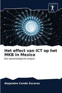 bokomslag Het effect van ICT op het MKB in Mexico