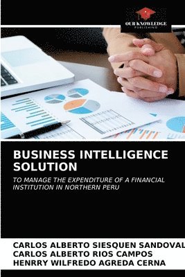 bokomslag Business Intelligence Solution