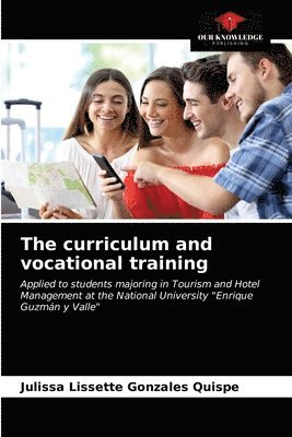 The curriculum and vocational training 1