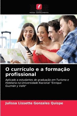 O curriculo e a formacao profissional 1