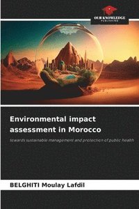 bokomslag Environmental impact assessment in Morocco