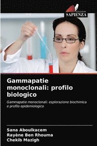 bokomslag Gammapatie monoclonali