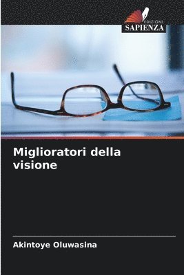 bokomslag Miglioratori della visione