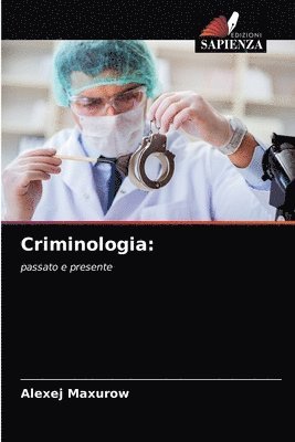 Criminologia 1