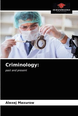 bokomslag Criminology