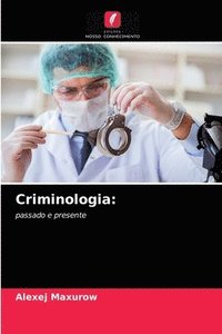 bokomslag Criminologia