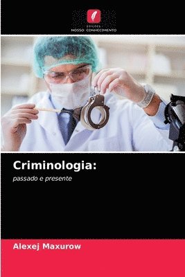 Criminologia 1