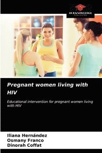 bokomslag Pregnant women living with HIV