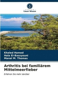 bokomslag Arthritis bei familirem Mittelmeerfieber