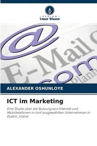 bokomslag ICT im Marketing