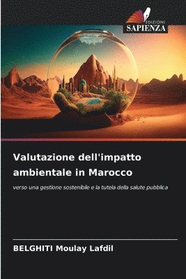 bokomslag Valutazione dell'impatto ambientale in Marocco