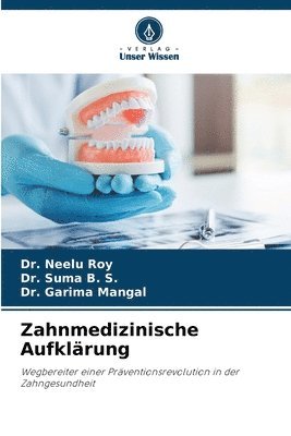 bokomslag Zahnmedizinische Aufklärung