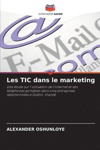 bokomslag Les TIC dans le marketing