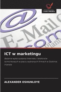 bokomslag ICT w marketingu