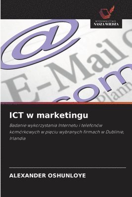 bokomslag ICT w marketingu